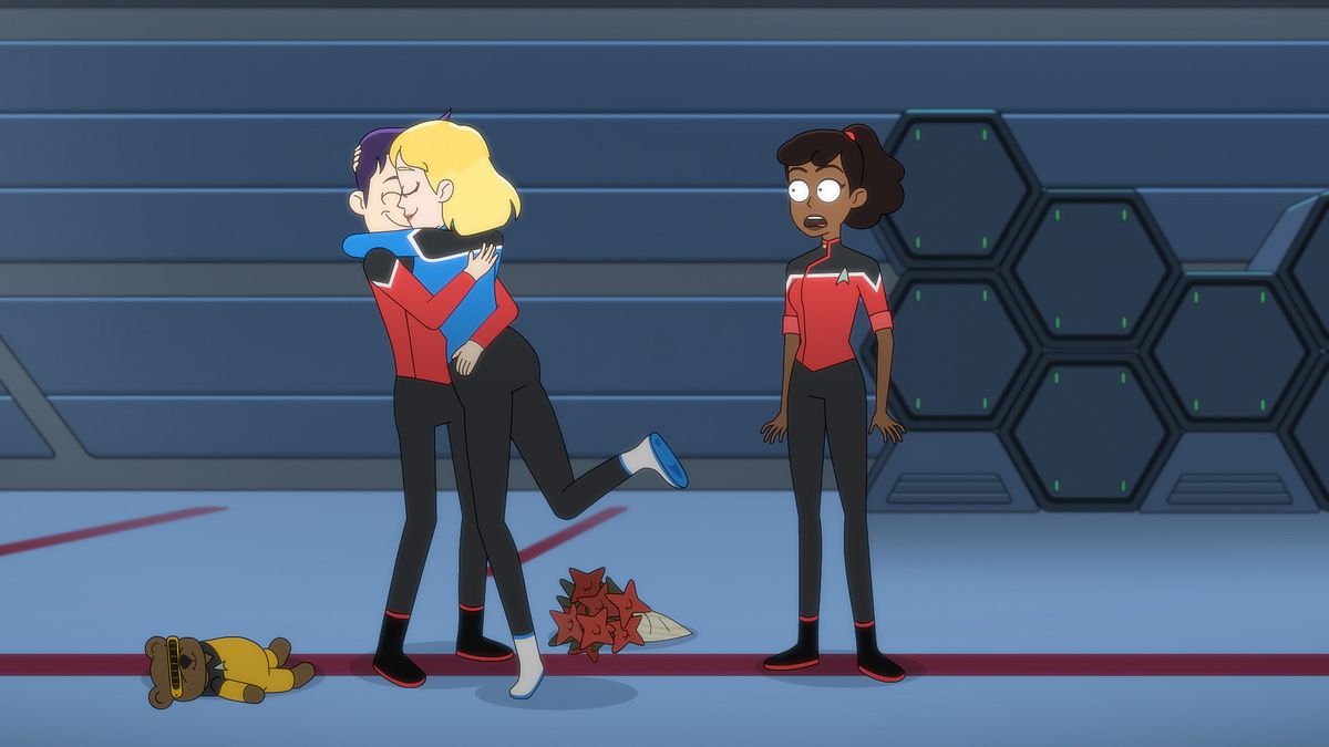 star trek: lower decks