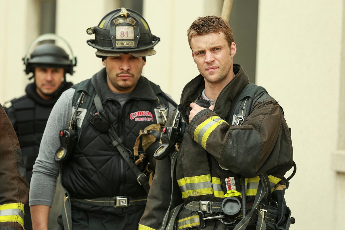 chicago fire