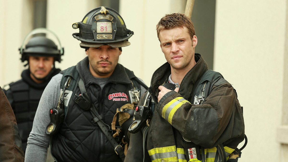 chicago fire