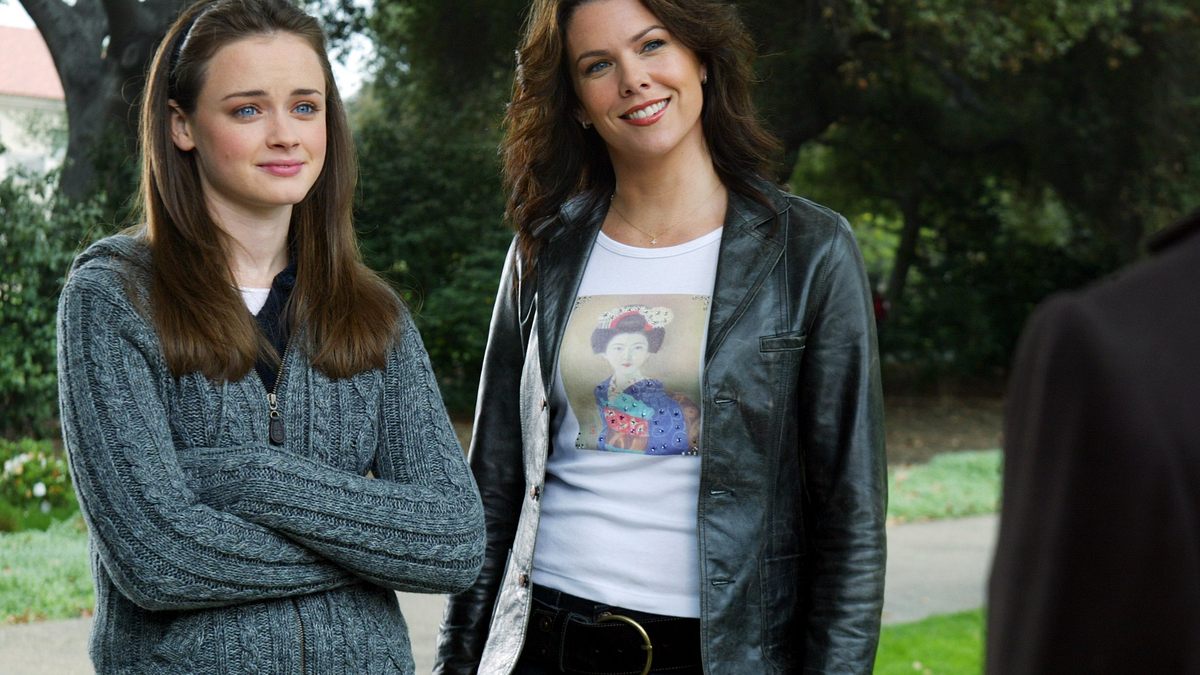 gilmore girls