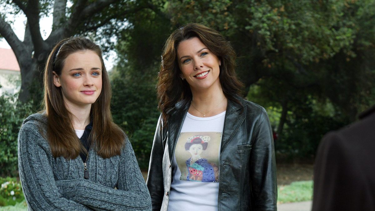 gilmore girls