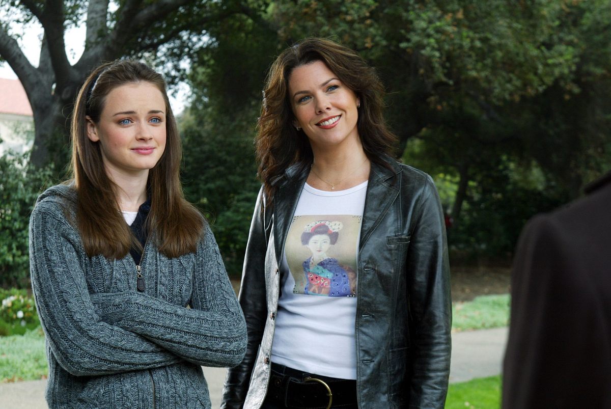Gilmore Girls gilmore girls