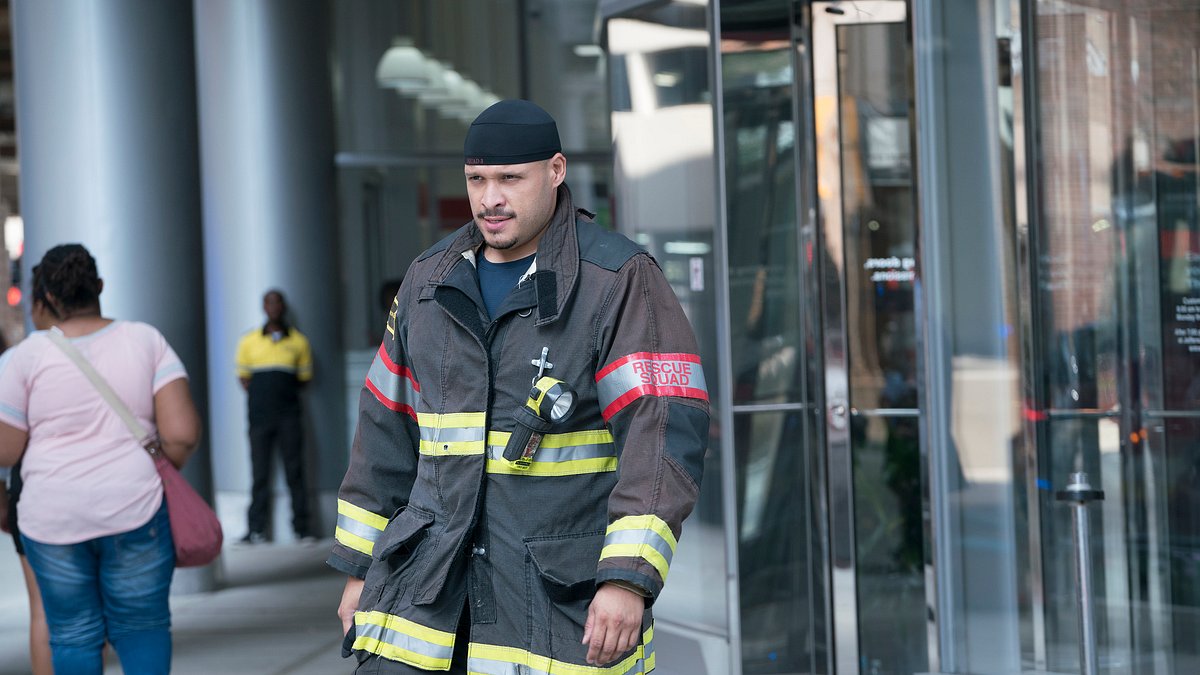chicago fire