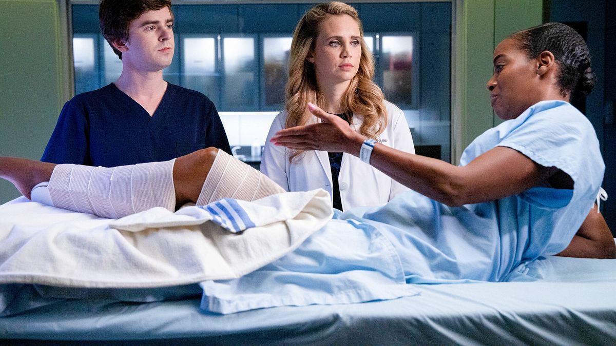 the good doctor