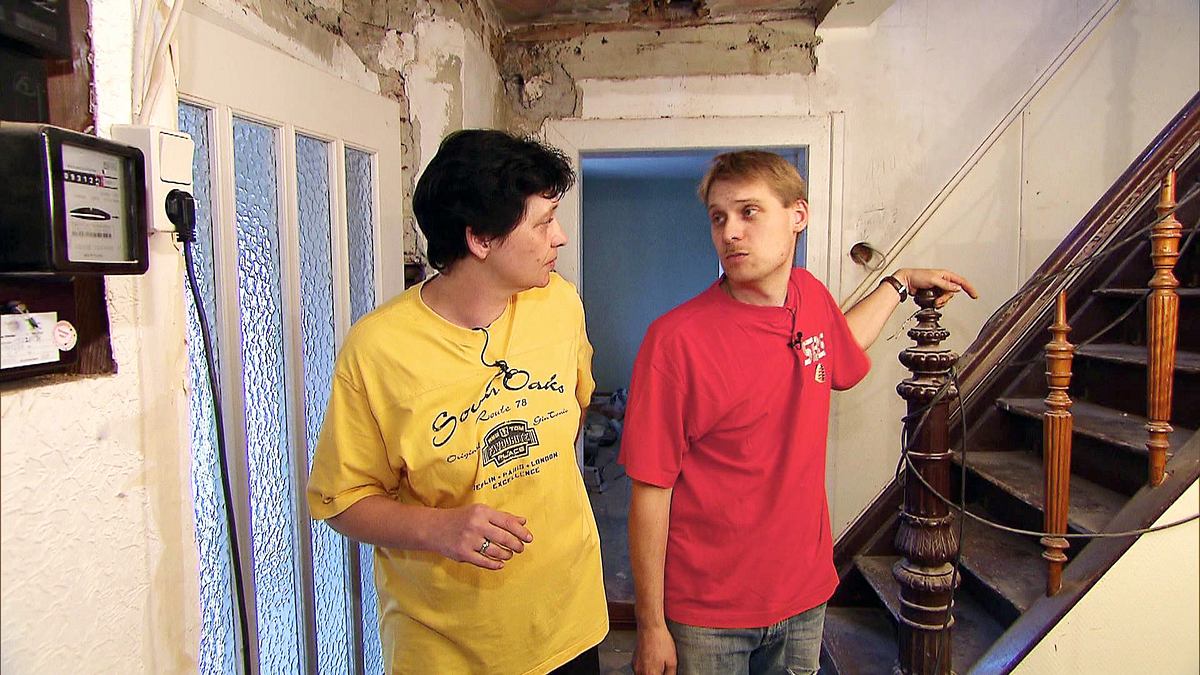 die schnäppchenhäuser - der traum vom eigenheim