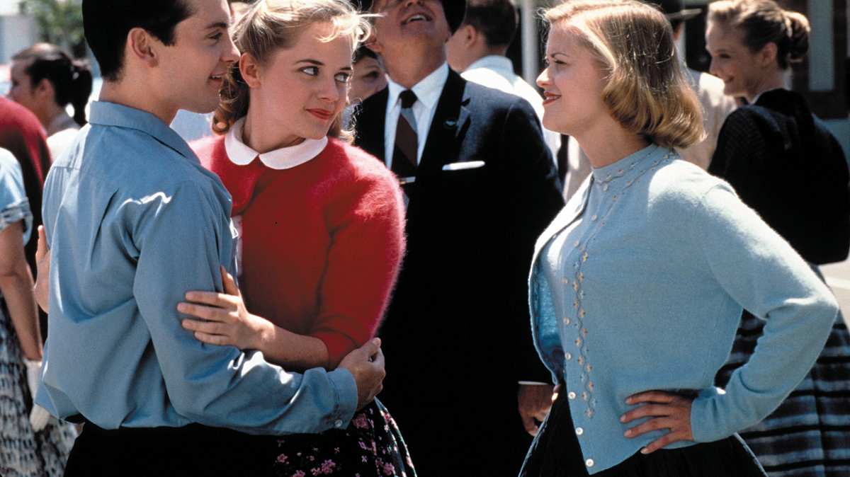 pleasantville
