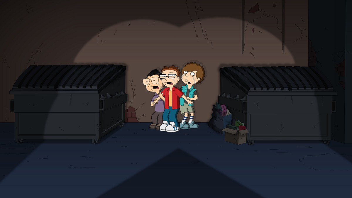 american dad!