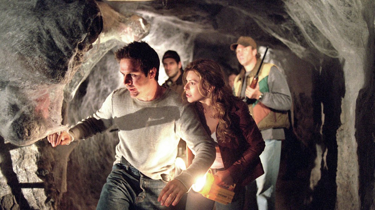 arac attack - angriff der achtbeinigen monster