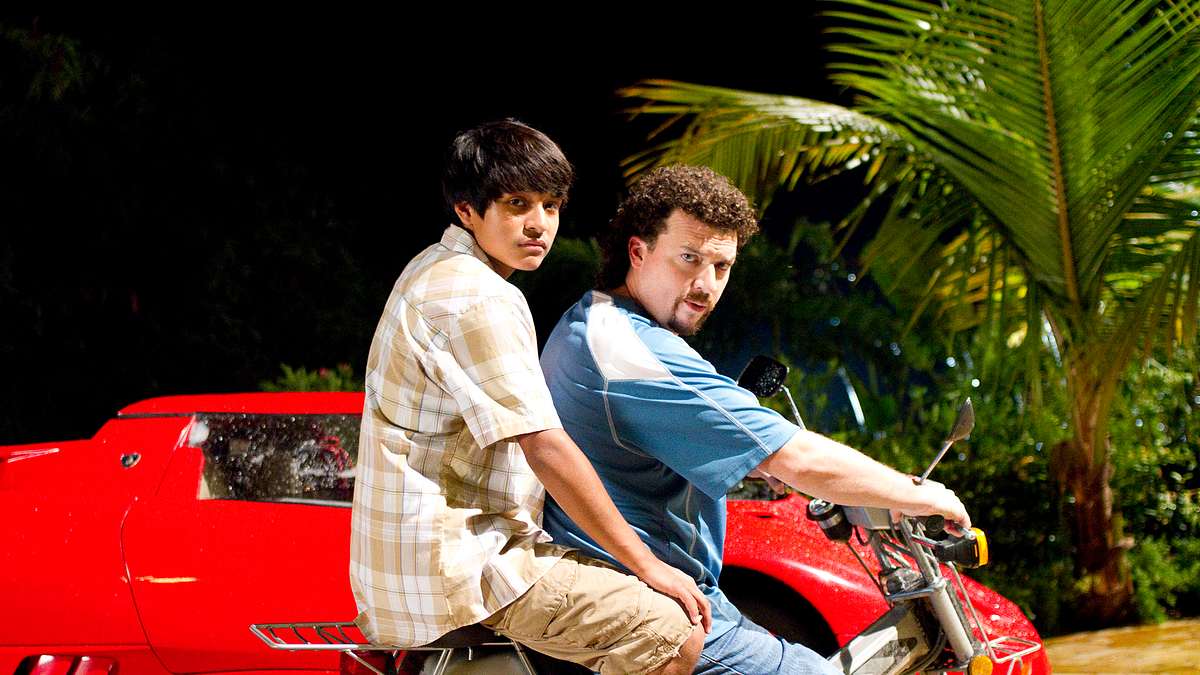 eastbound & down