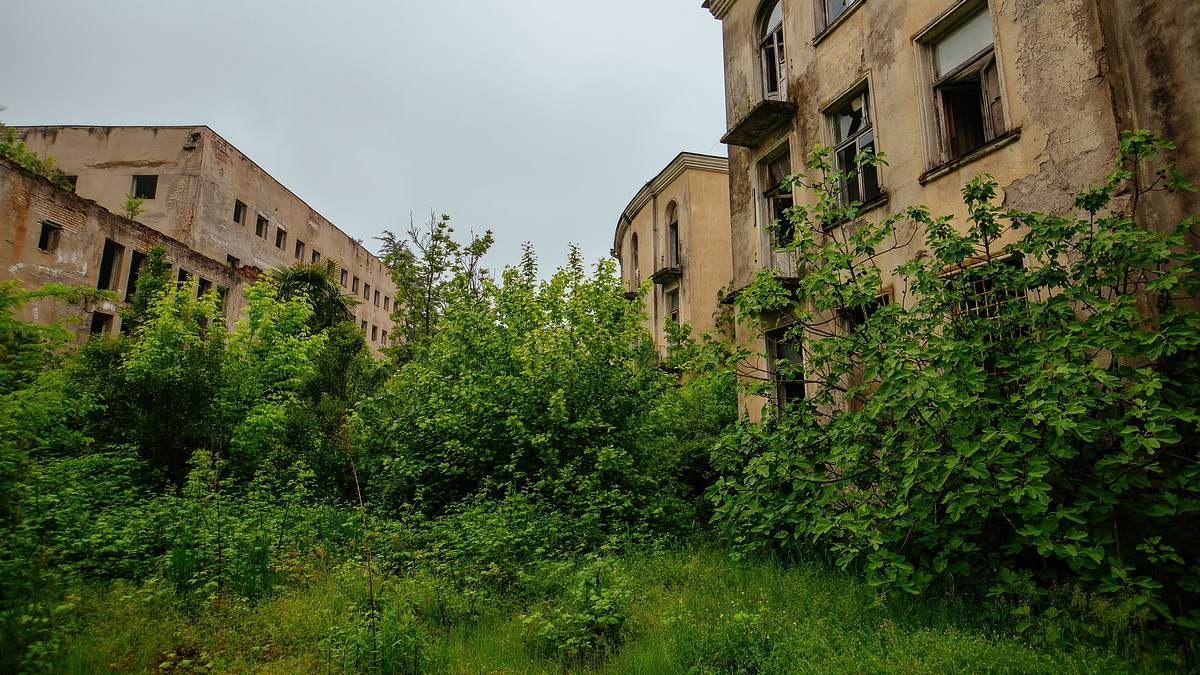 lost places