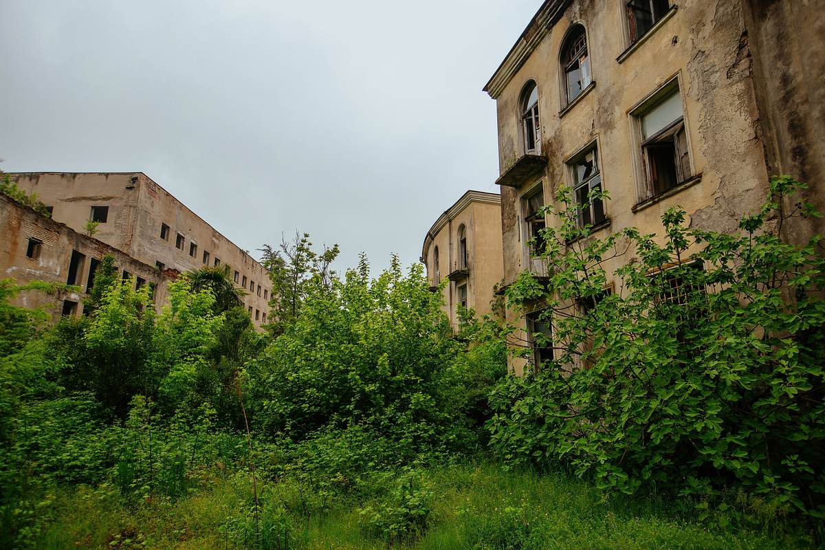 Lost Places lost places