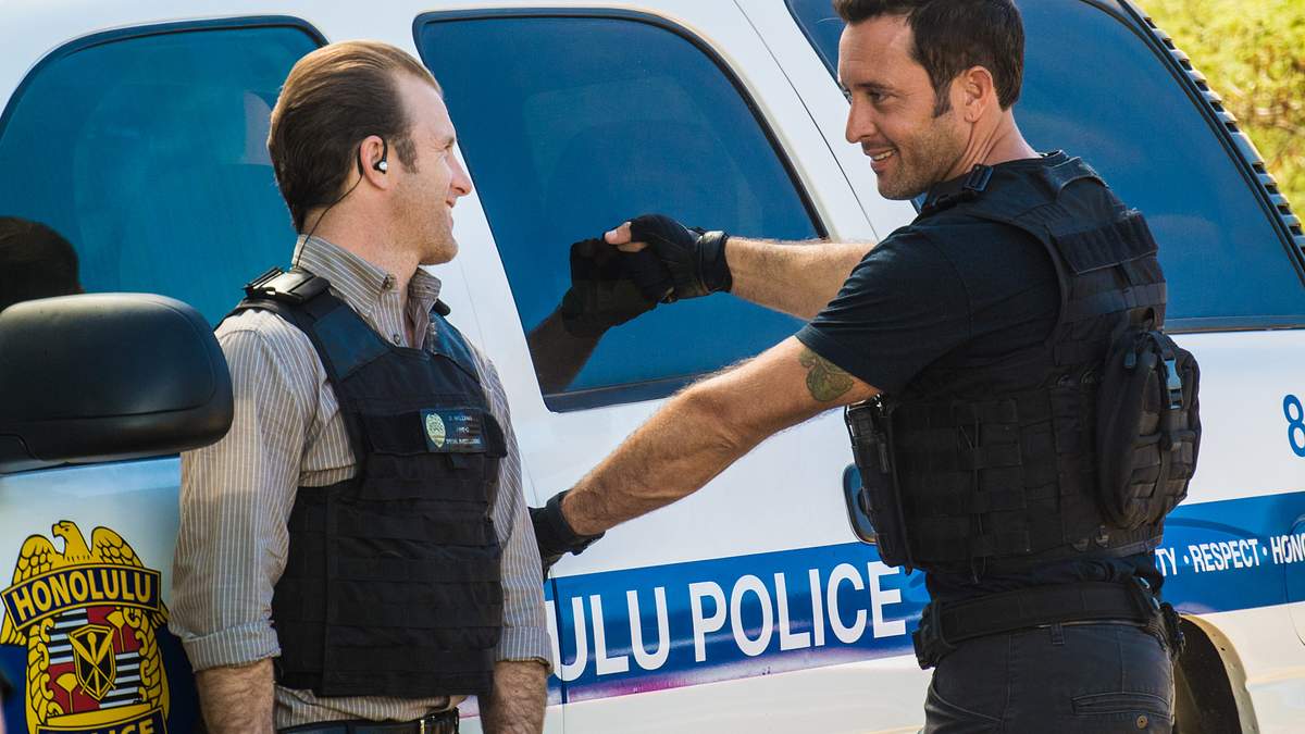 hawaii five-0