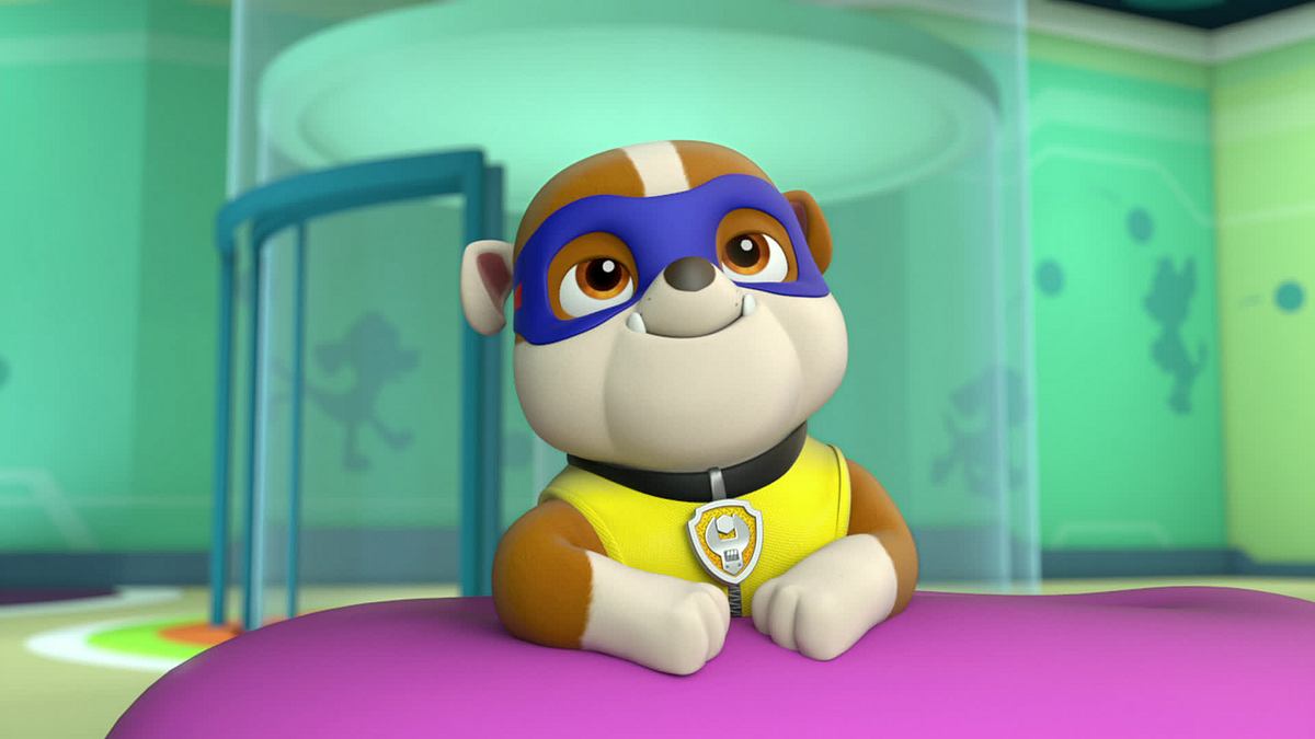 Paw Patrol - Helfer auf vier Pfoten paw patrol - helfer auf vier pfoten