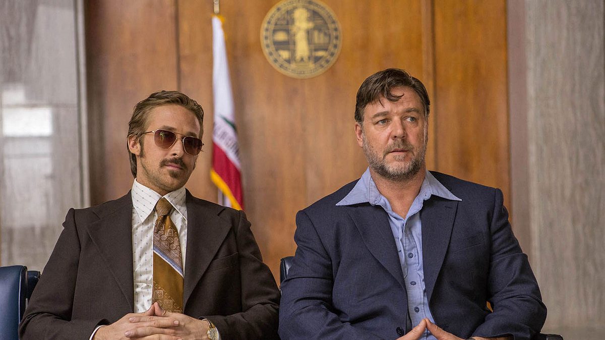 the nice guys - nett war gestern!