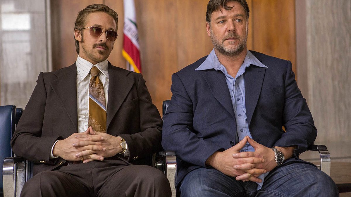the nice guys - nett war gestern!