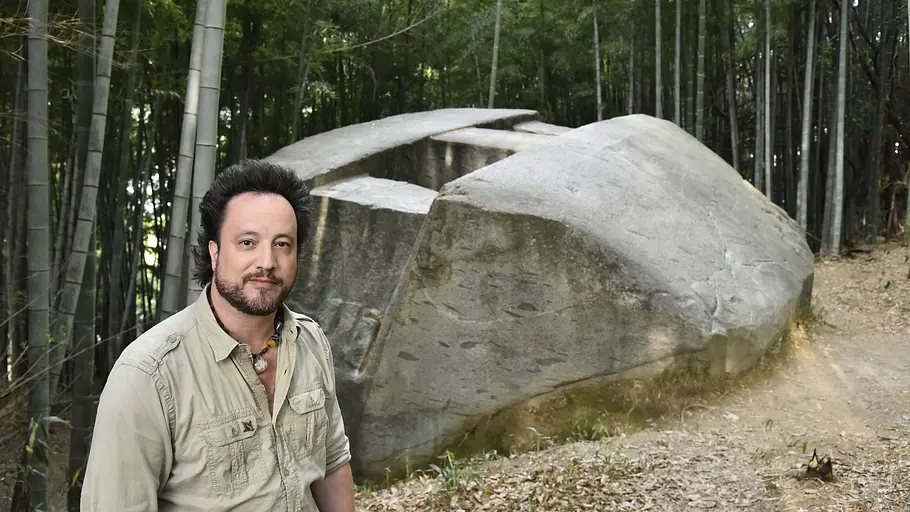 Ancient Aliens - Unerklärliche Phänomene ancient aliens - unerklärliche phänomene