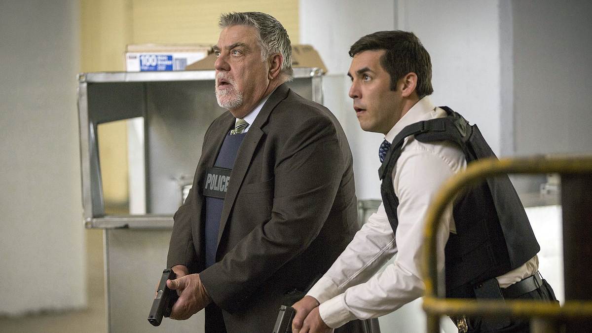 rizzoli & isles