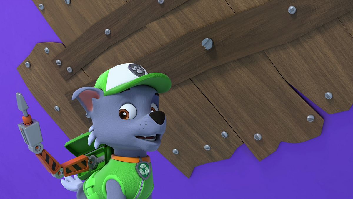 paw patrol - helfer auf vier pfoten