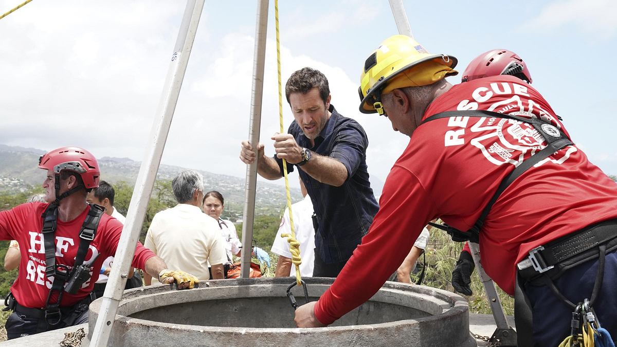 hawaii five-0