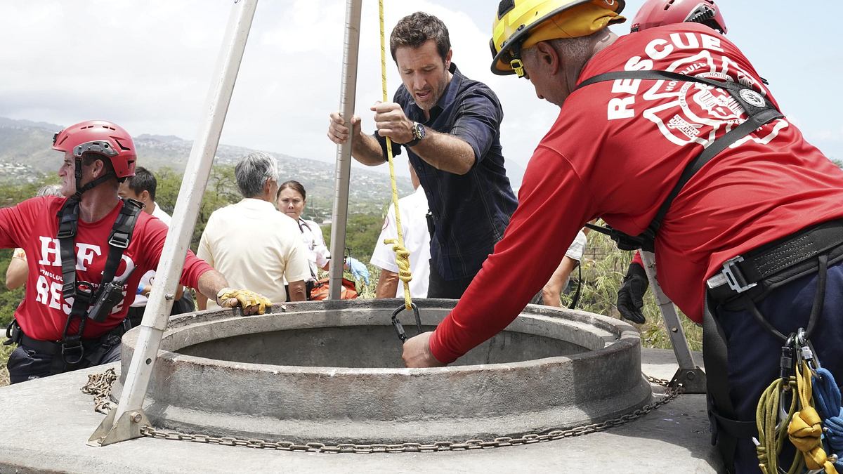 hawaii five-0