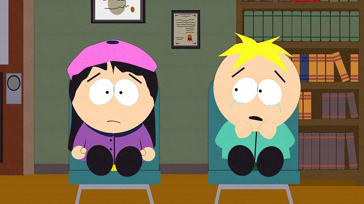 South Park south park