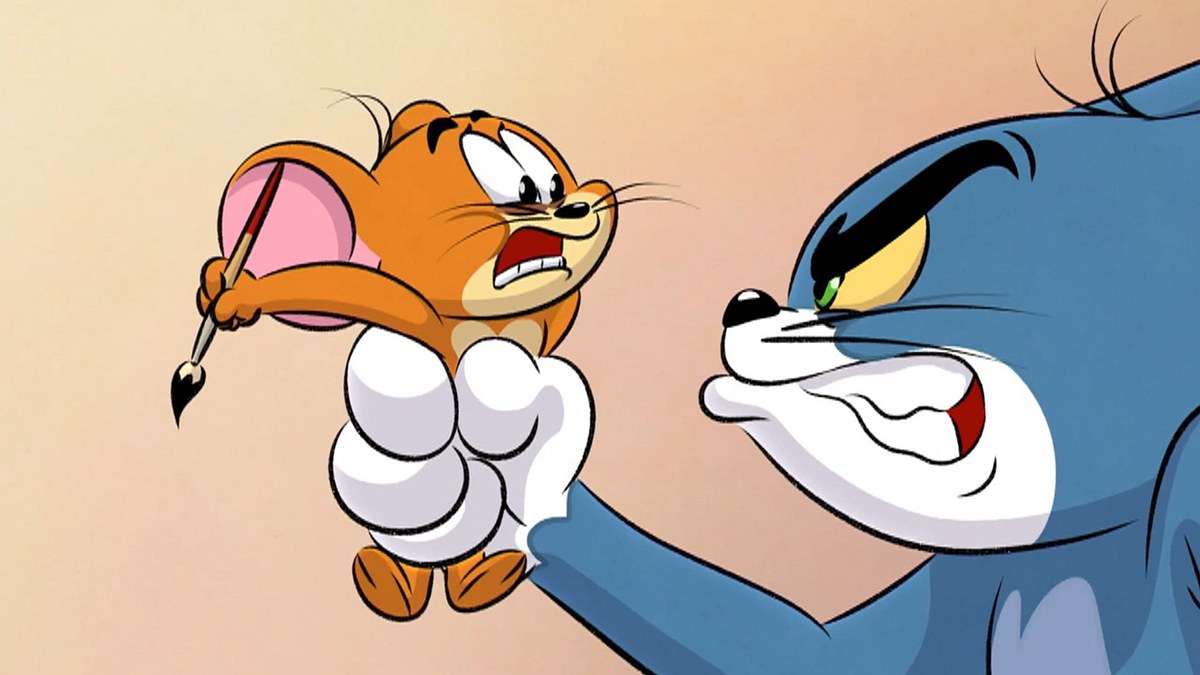 tom und jerry