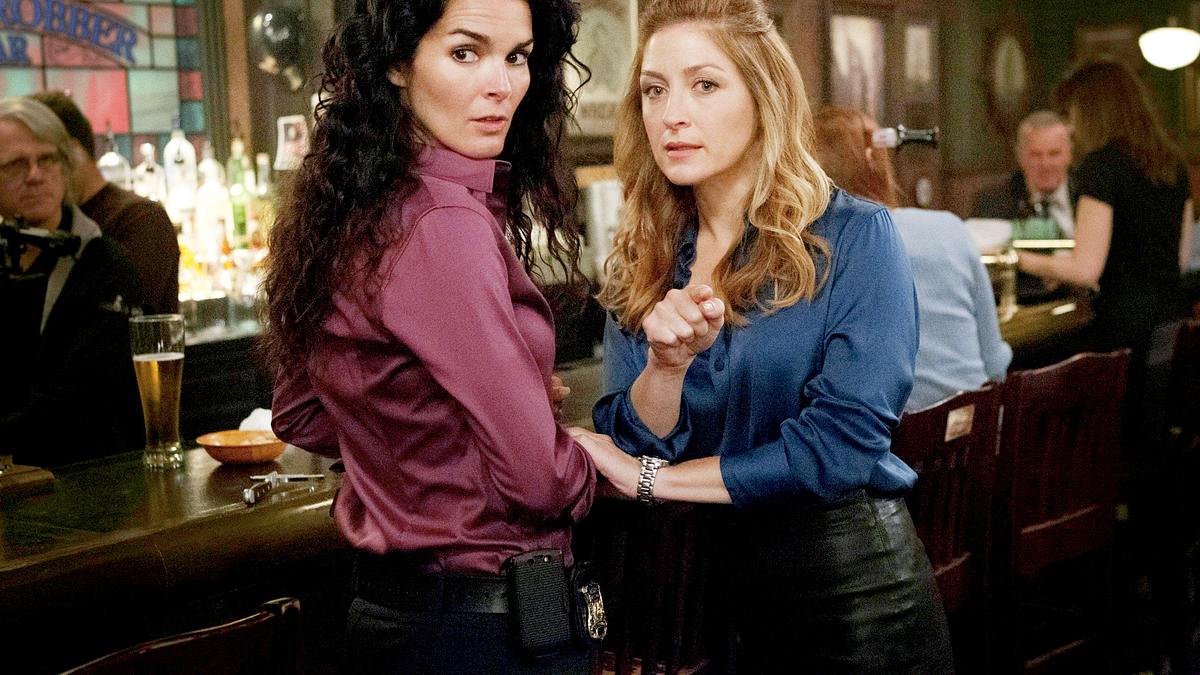 rizzoli & isles