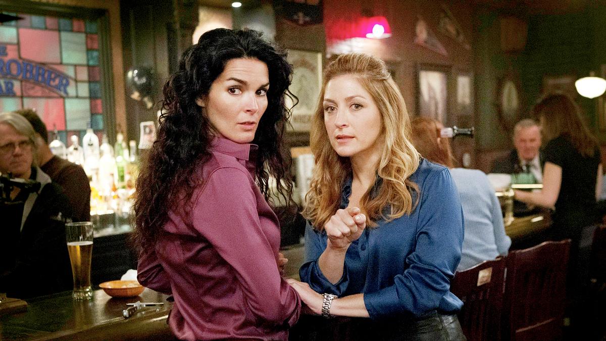rizzoli & isles