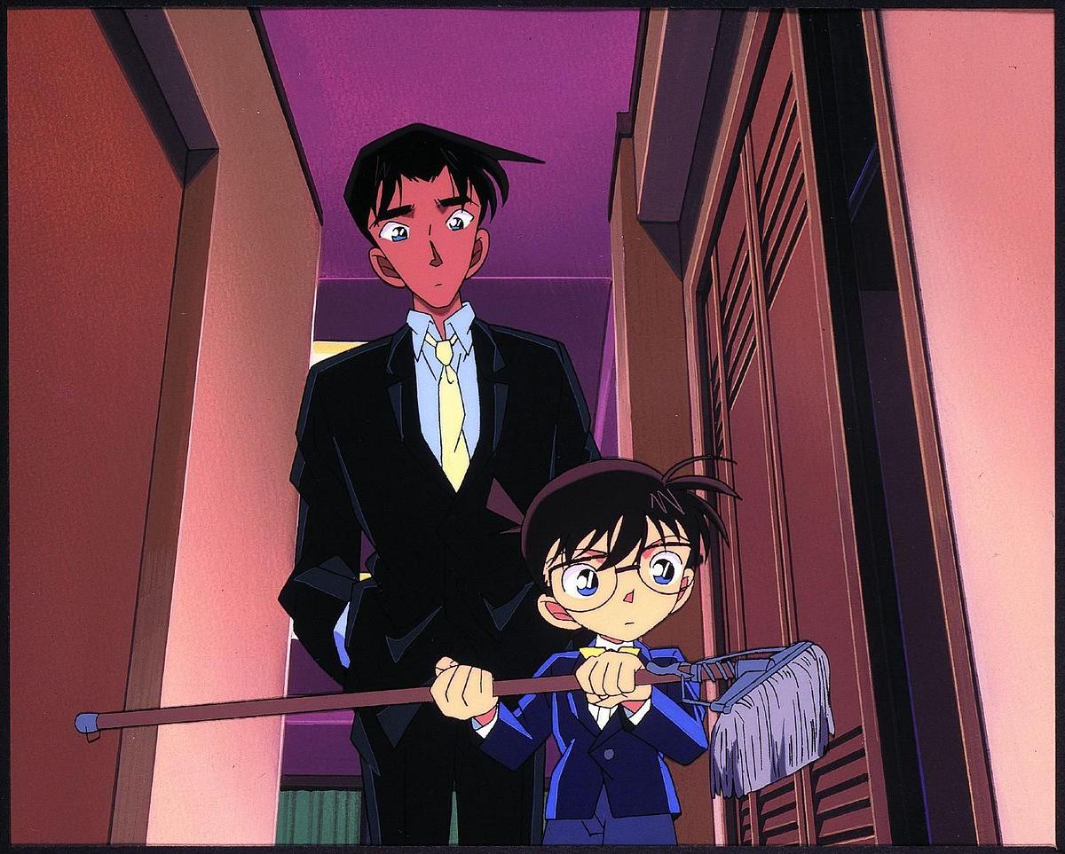 Detektiv Conan detektiv conan