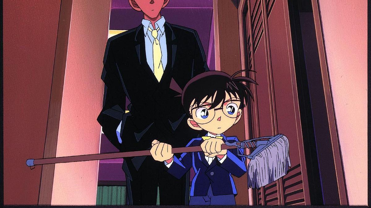 detektiv conan