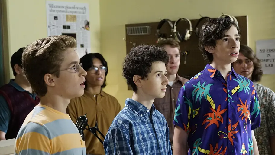the goldbergs