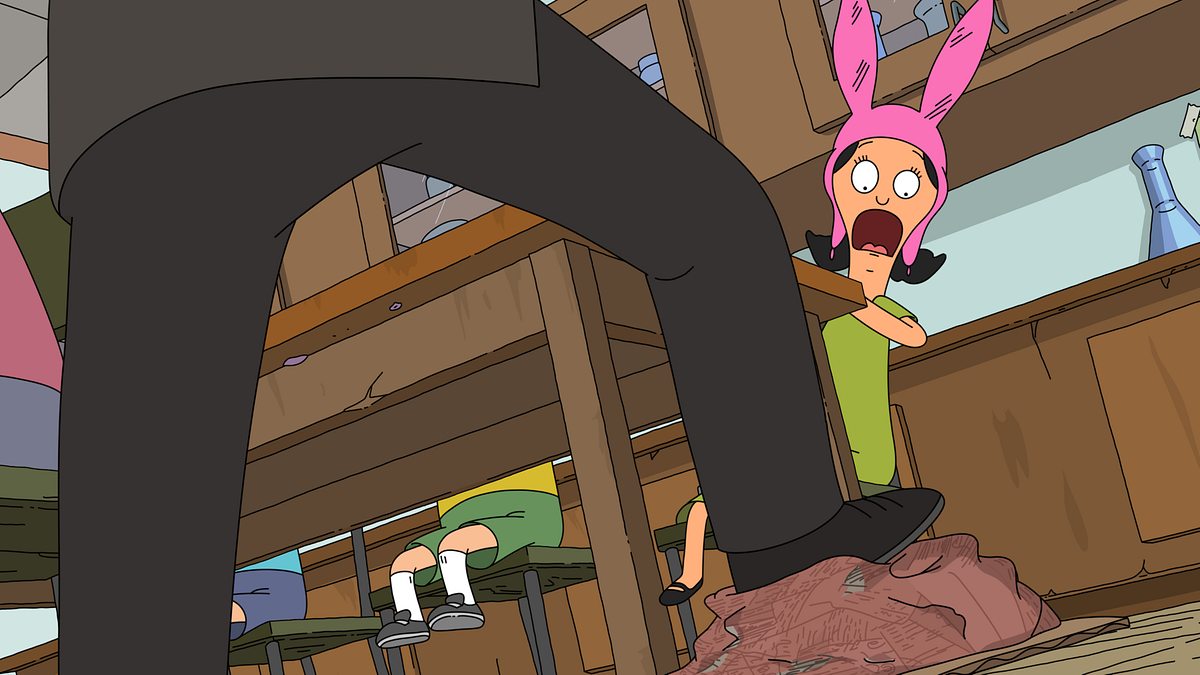 bob's burgers