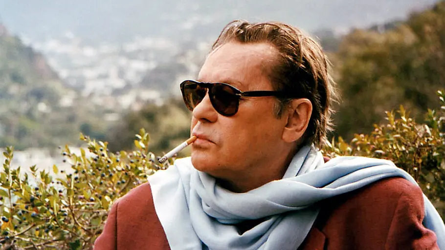 helmut berger - mein leben: der schauspieler im porträt