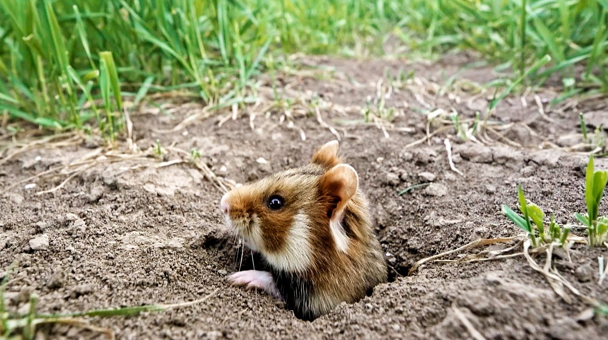 Der kleine Held vom Hamsterfeld der kleine held vom hamsterfeld