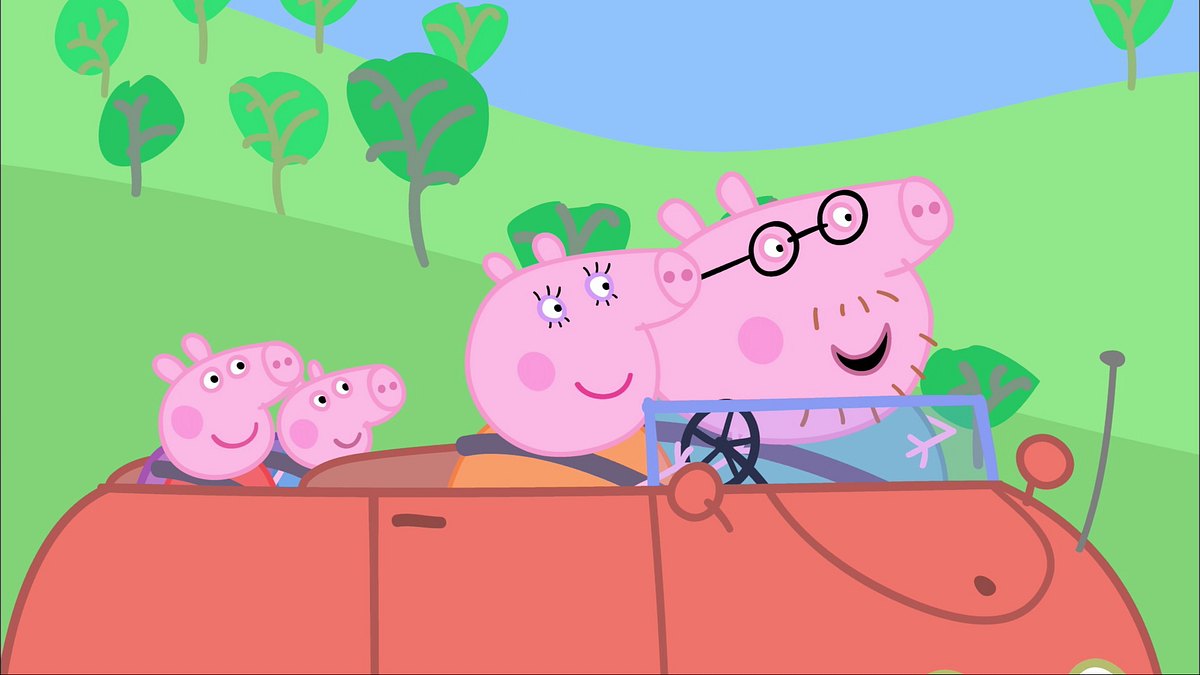peppa pig