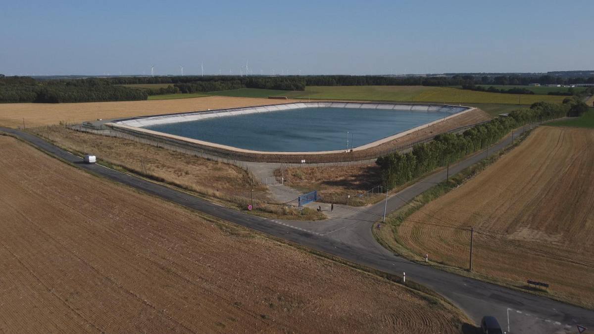 wem gehört das wasser?