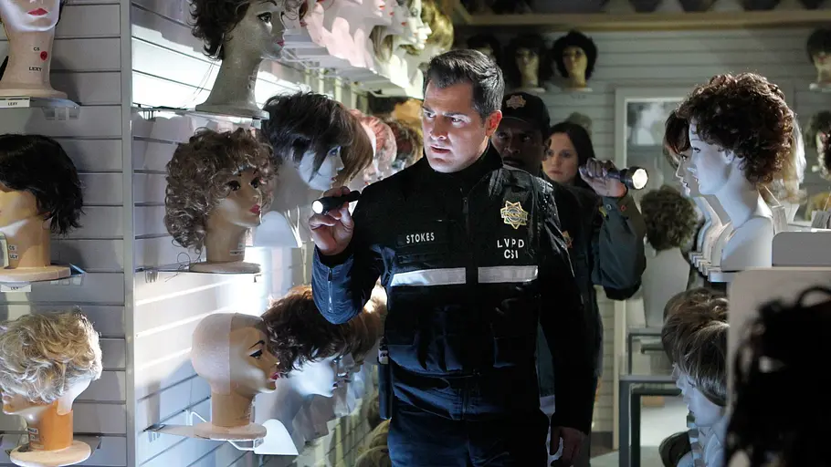csi: vegas