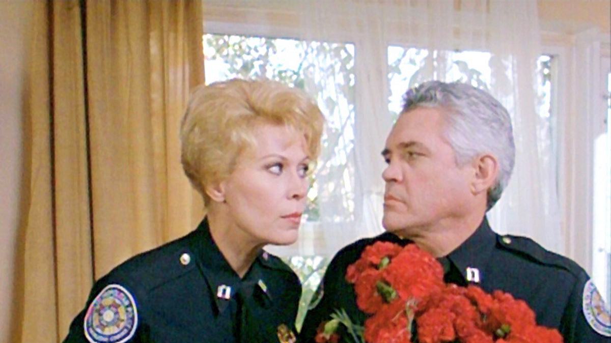 police academy vii - mission in moskau