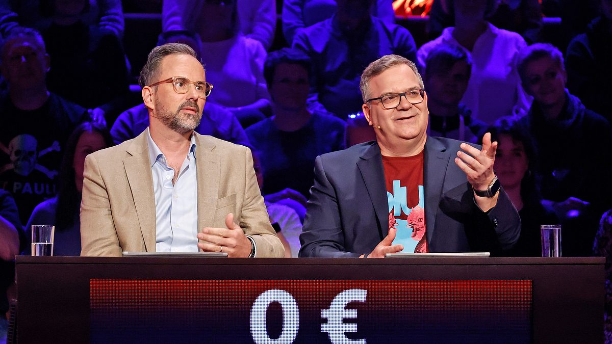 wer weiß denn sowas xxl