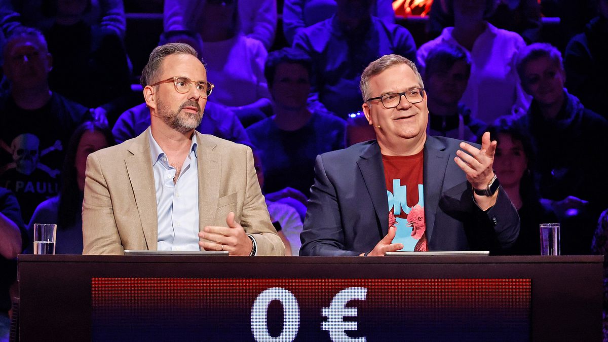 wer weiß denn sowas xxl