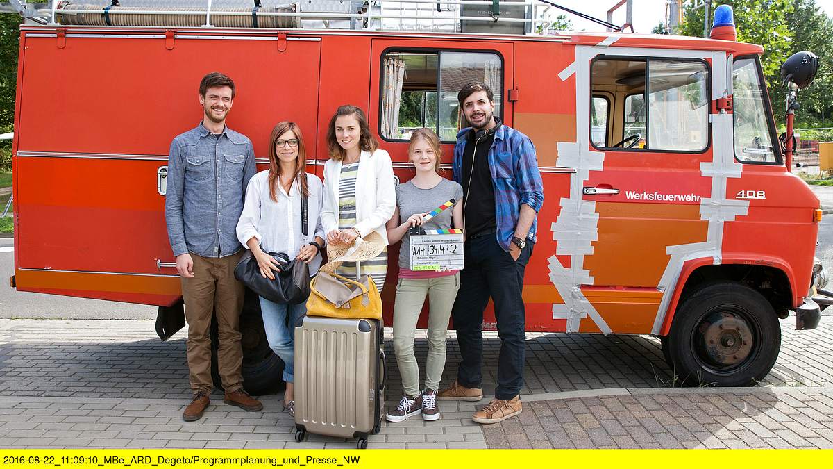 familie ist kein wunschkonzert