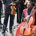 Abel Selaocoe beim Rheingau Musik Festival 2025 Thumbnail