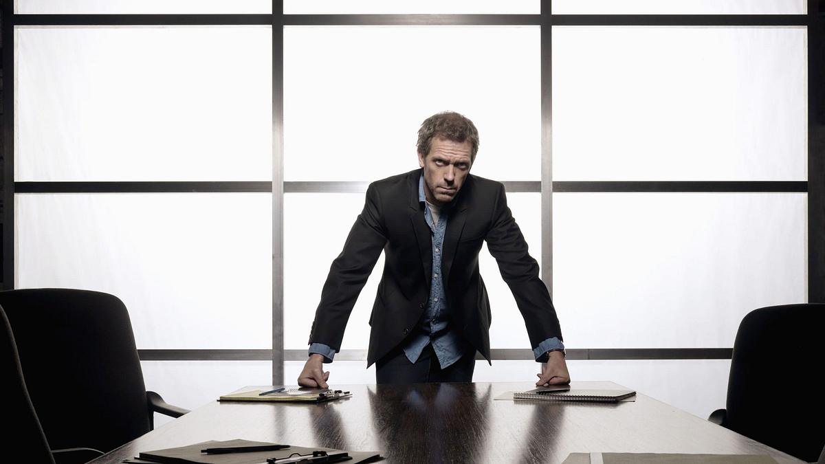 dr. house