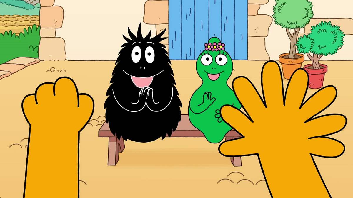 Barbapapa und Familie barbapapa und familie