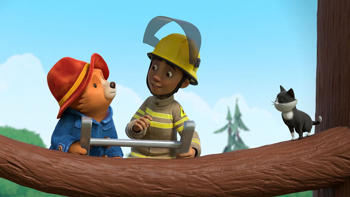 paddingtons abenteuer