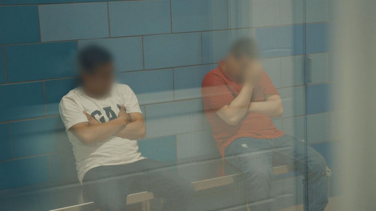 border patrol usa - einsatz an mexikos grenze