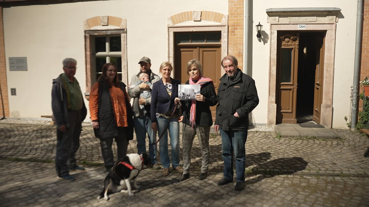 ausgerechnet chemnitz - die europäische kulturhauptstadt 2025: zwischen silberglanz und kumpeltod