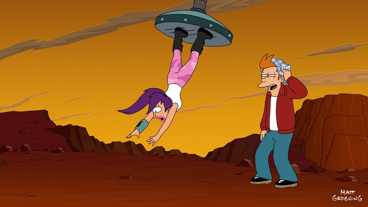 futurama