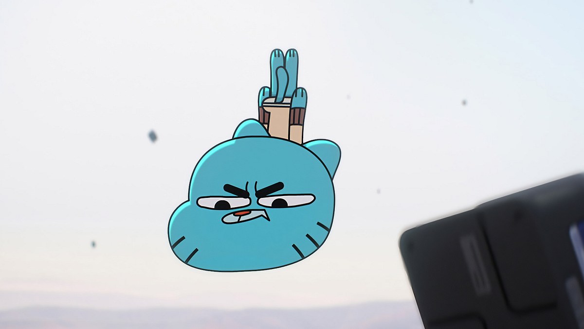 die fantastische welt von gumball