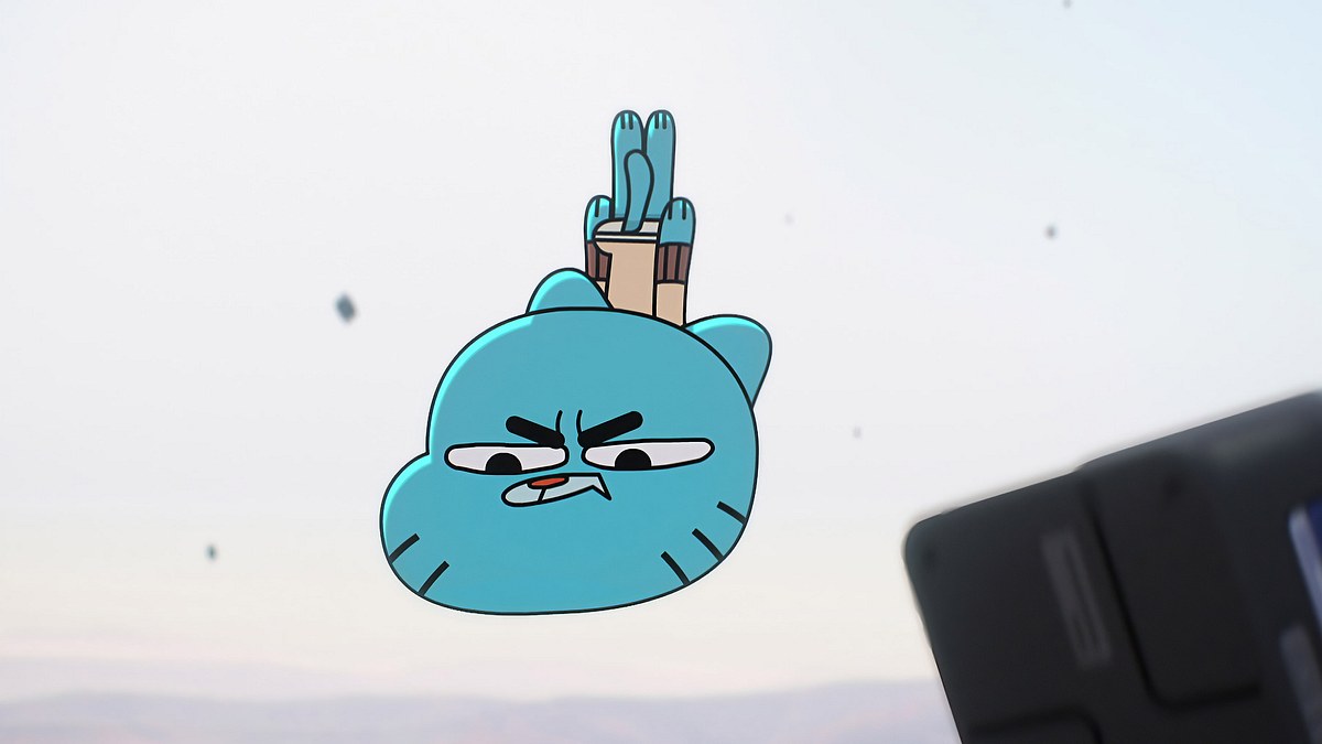 die fantastische welt von gumball